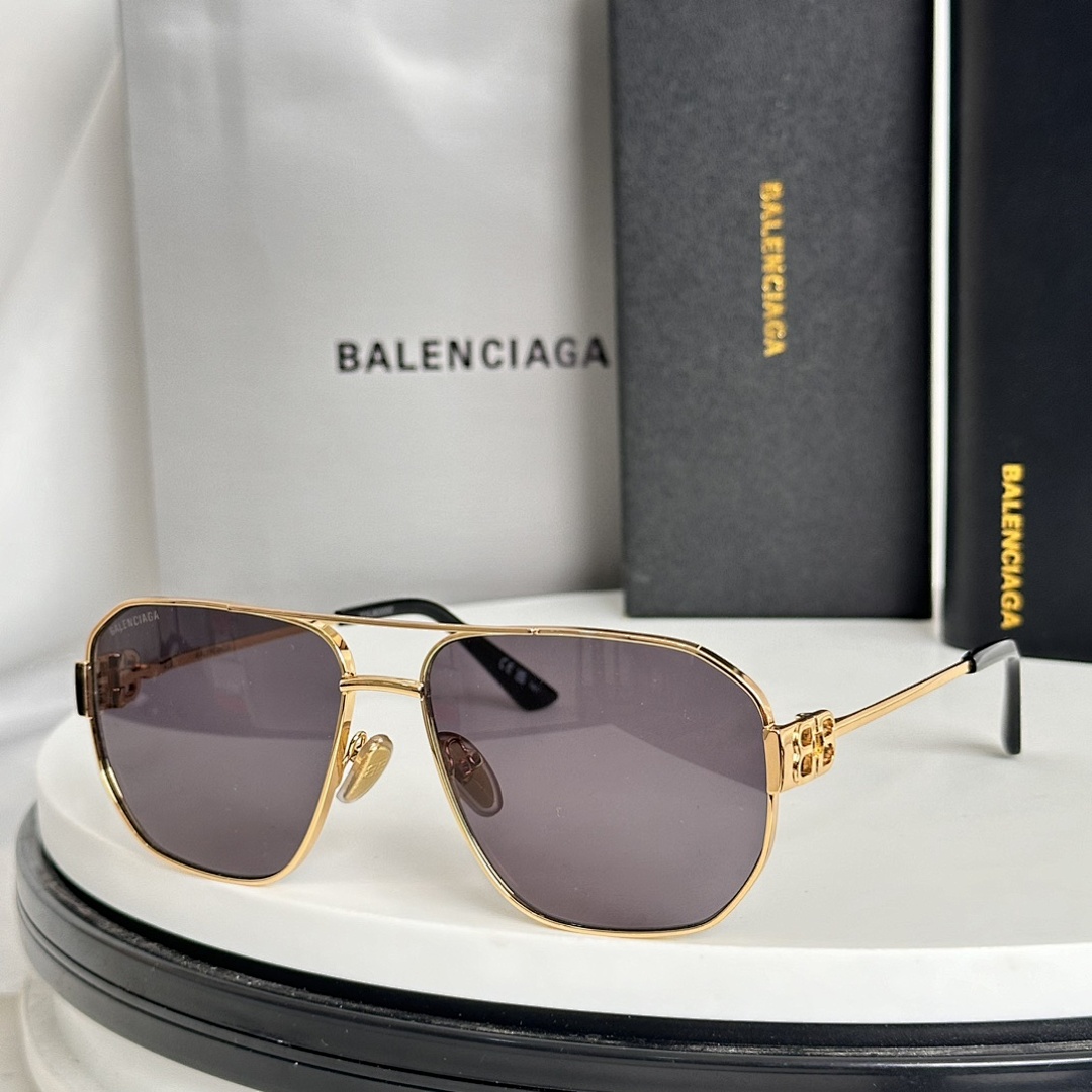 Balenciaga MODEL:BB0396SK SIZE:60 14-145_557, photo 1