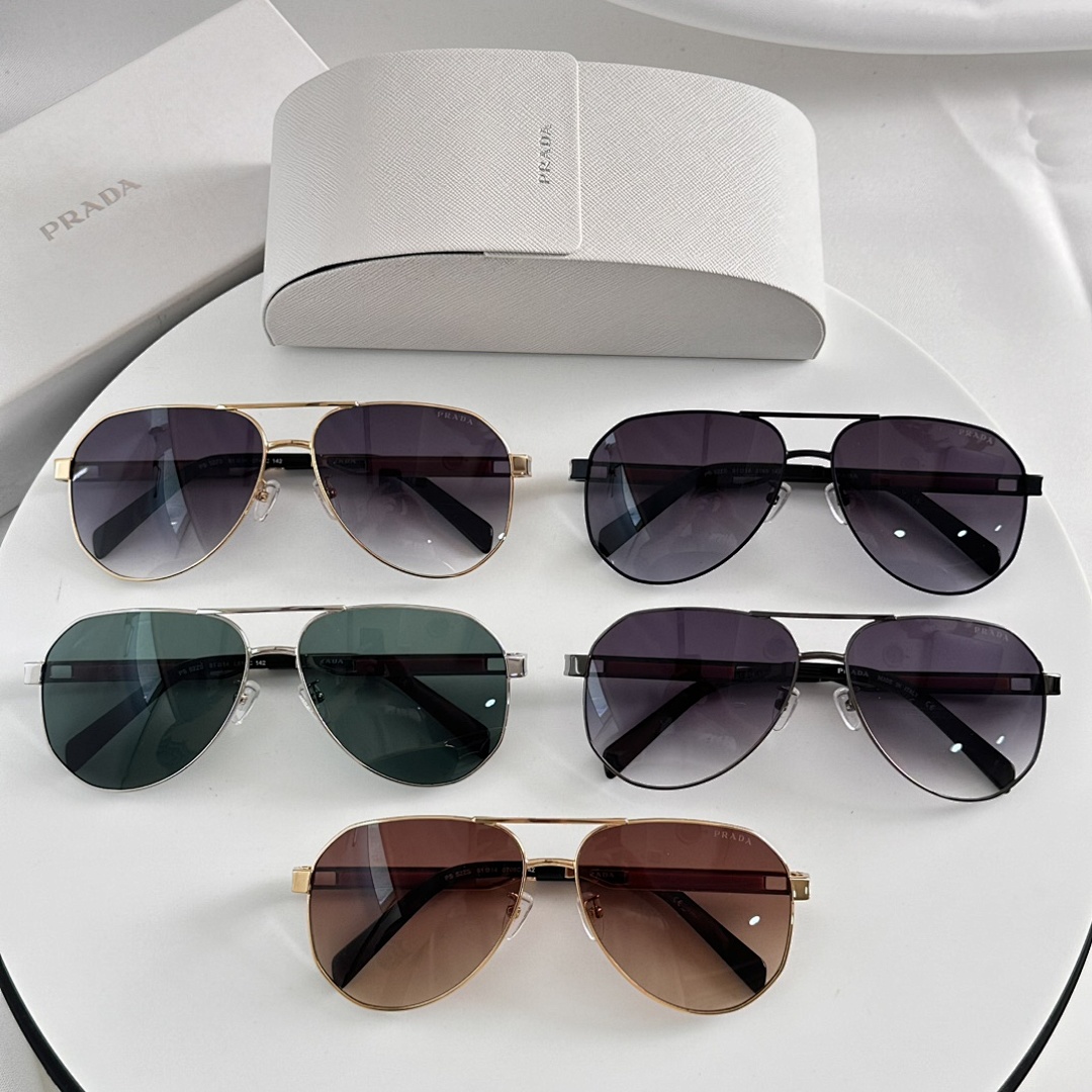 Prada MODEL:PS 52YS SIZE 61 - Image 2