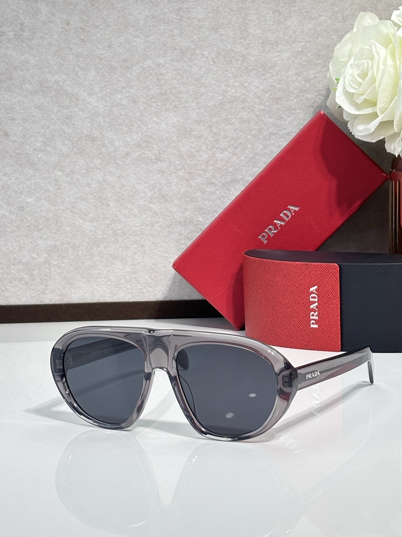 Prada MODEL:SPR C05SSIZE:56 18-145_772 - Image 2