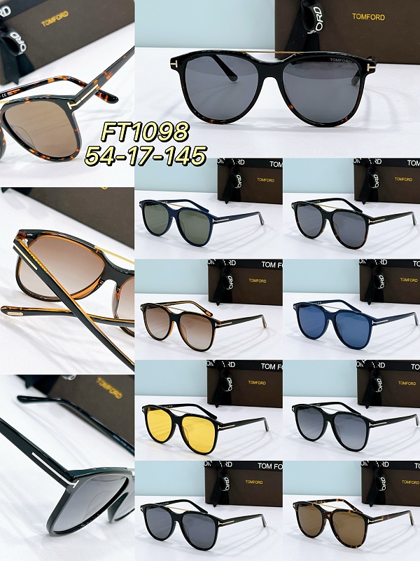 TOM FORDModelFT109854, photo 1