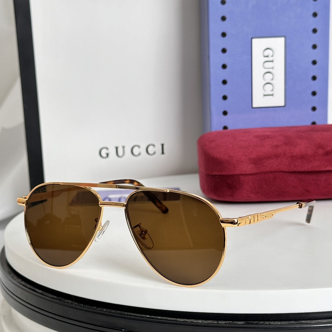 Other GUCCIMODEL:GG1679SSIZE:55 16-145_ - Image 7