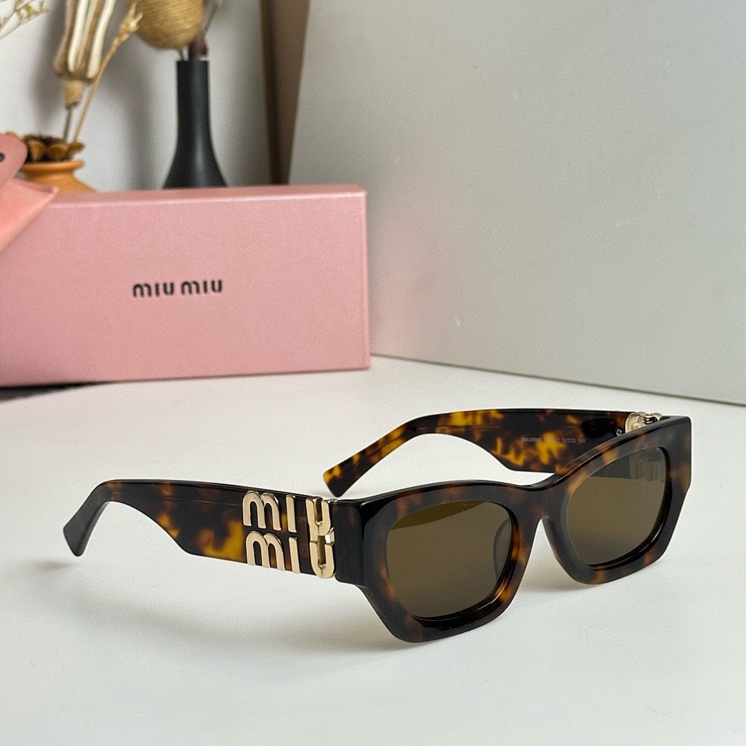 Miu Miu MIUMIUSMU09WS SIZE52 22-135_ - Image 5