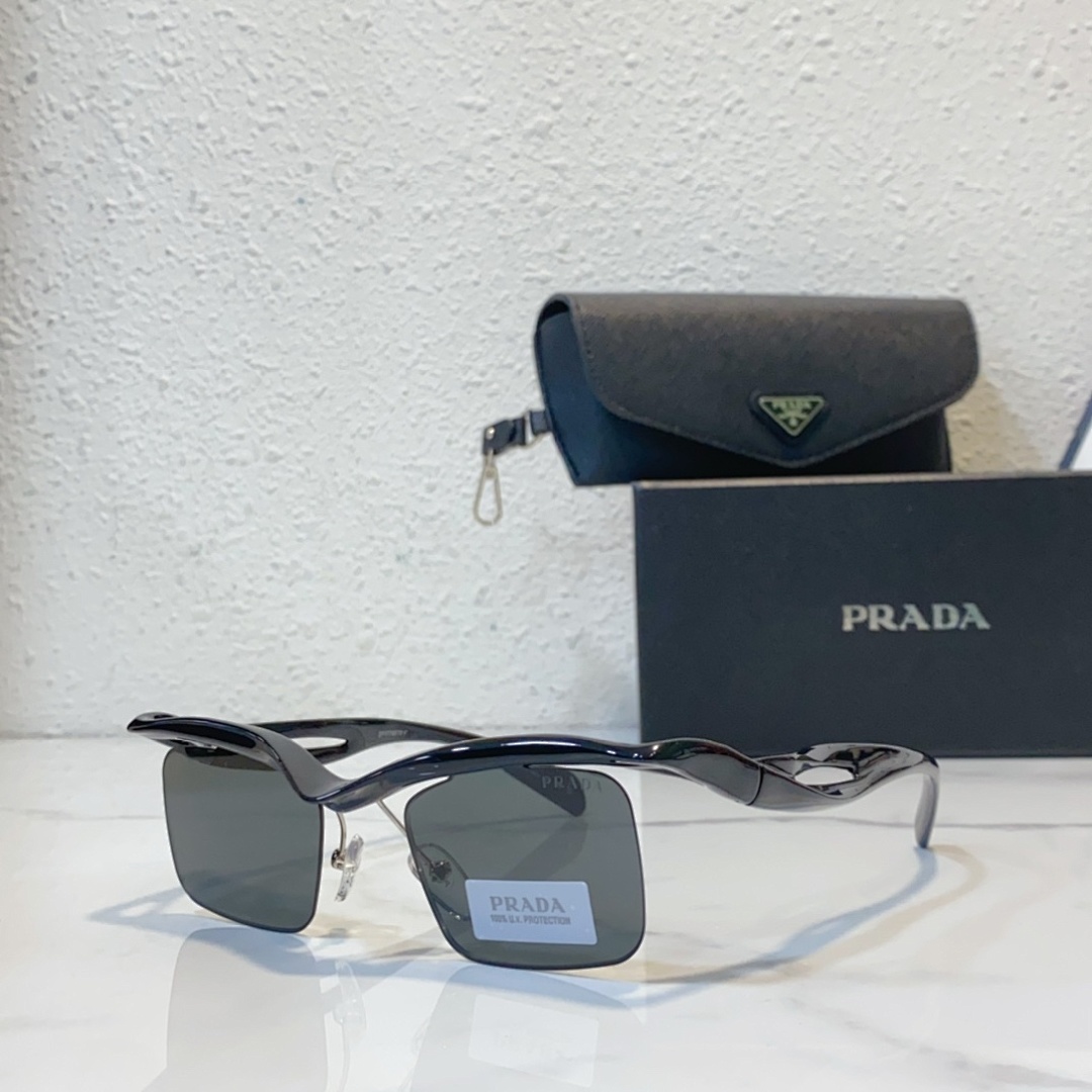 Prada MODEL:SPRA15SIZE:47 20-135_