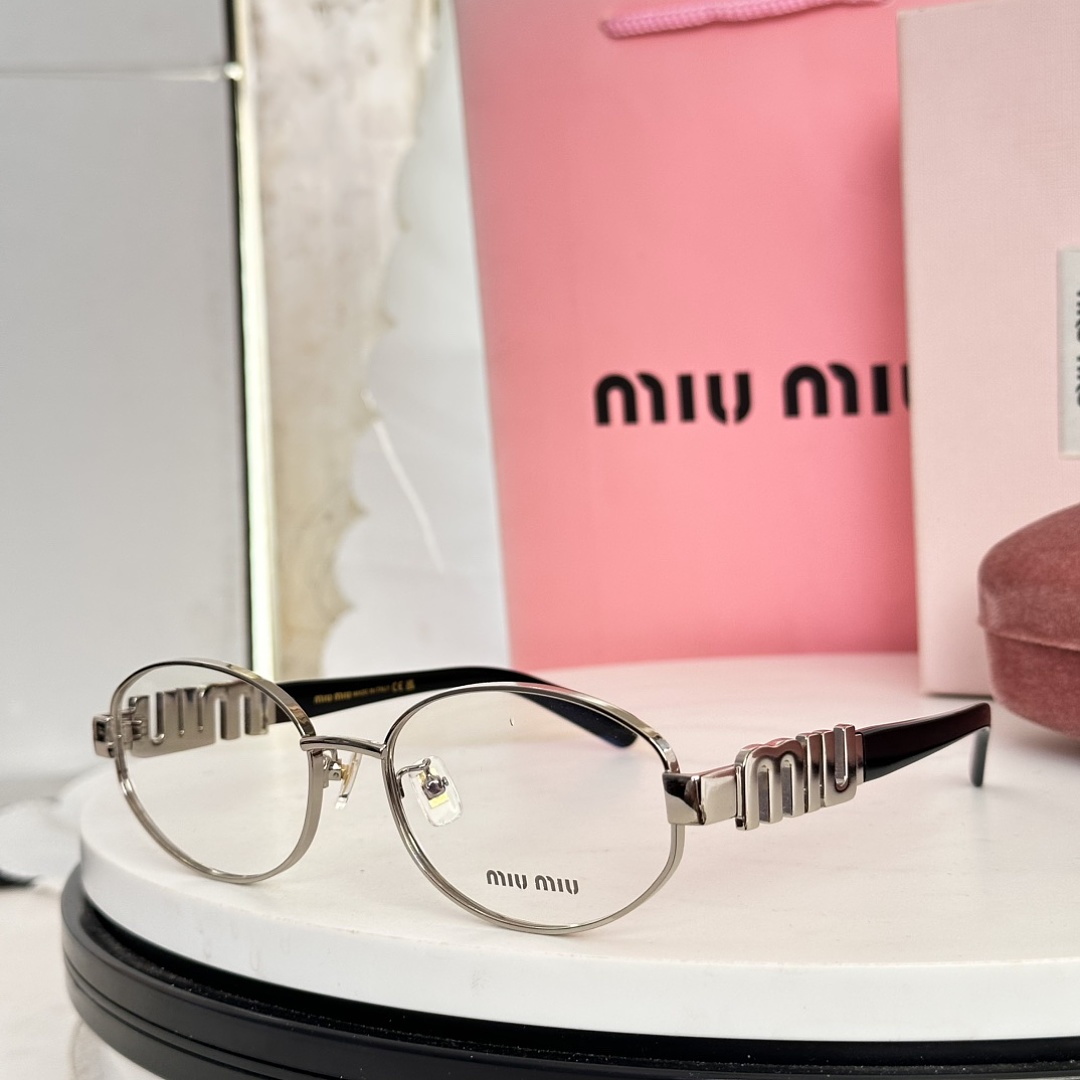 Miu Miu MIU MI MODEL:SMUB20S SIZE:57 - Image 6