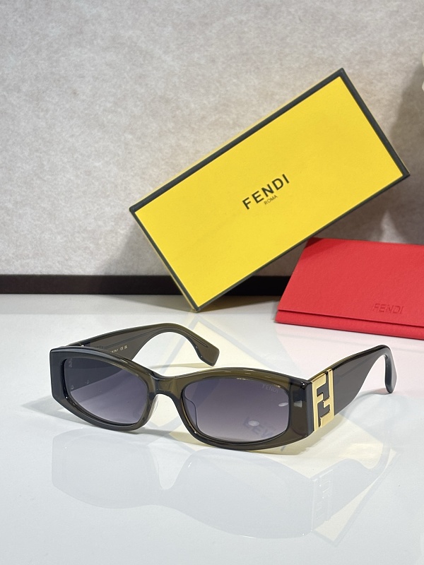 Fendi Fendi FENDlMODEL F0L139VSIZE56, photo 1