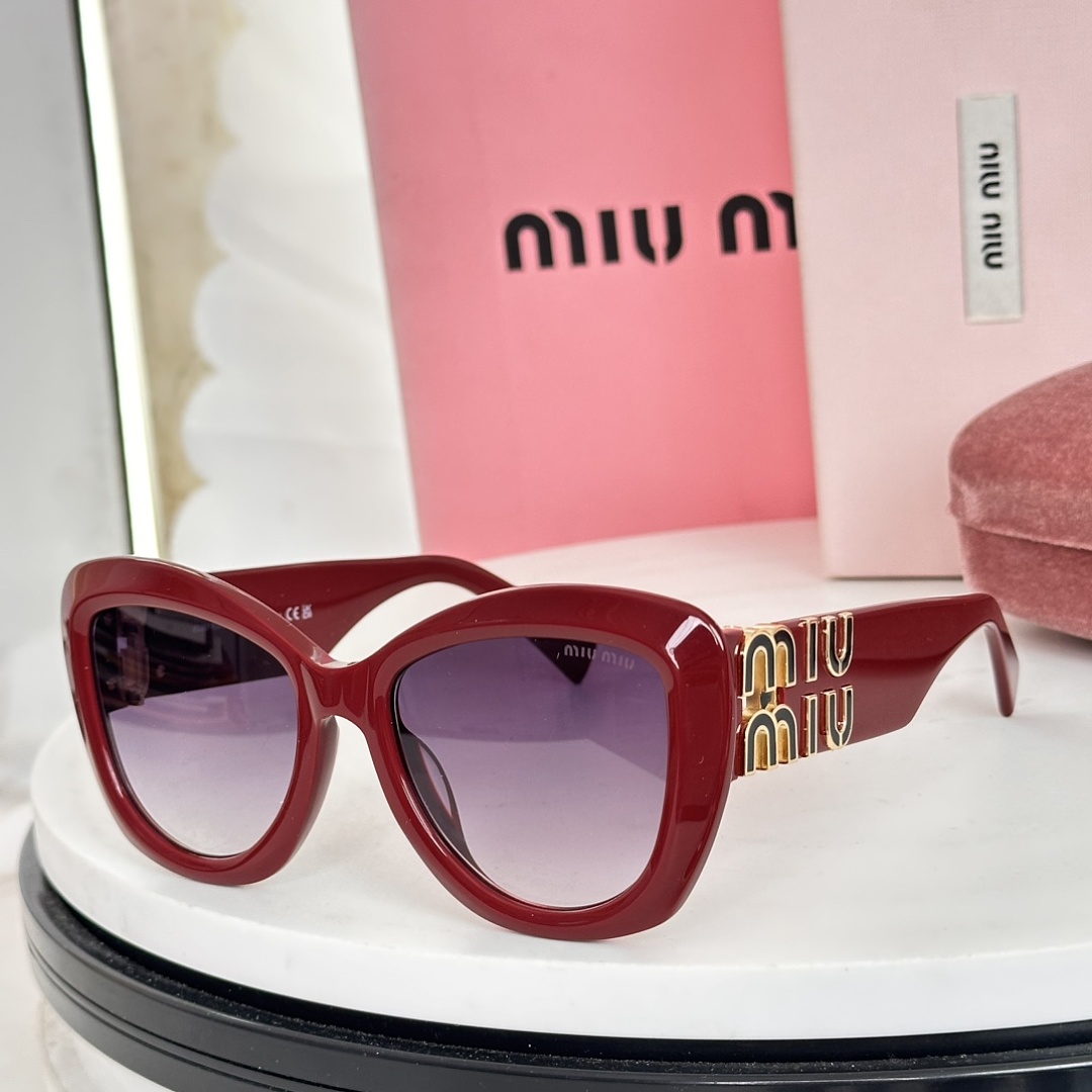 Miu Miu MIU M MODEL SMU083Z SIZE:52 - Image 7