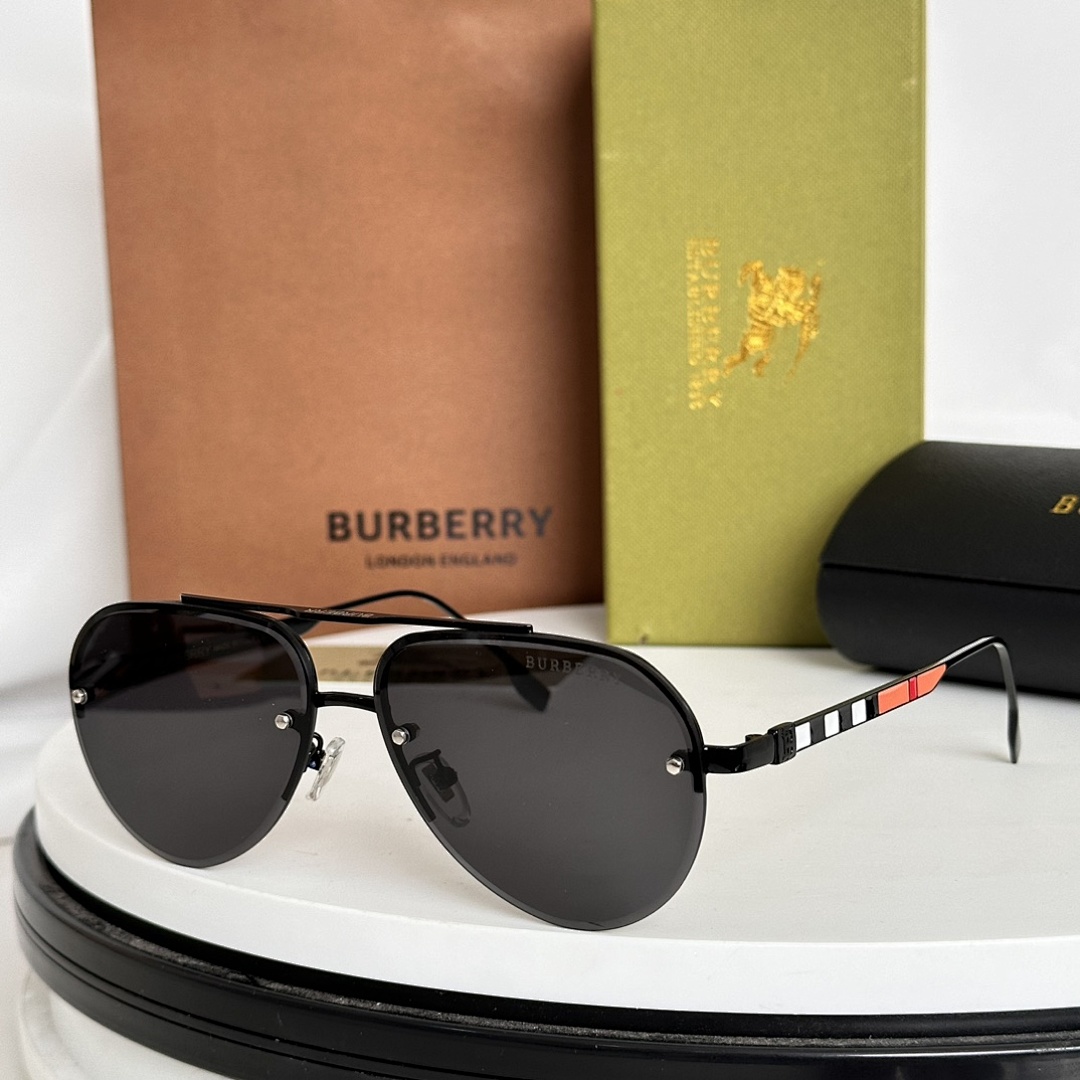 Other BURBERRYMODEL:B 6689S SIZE:60 - Image 4