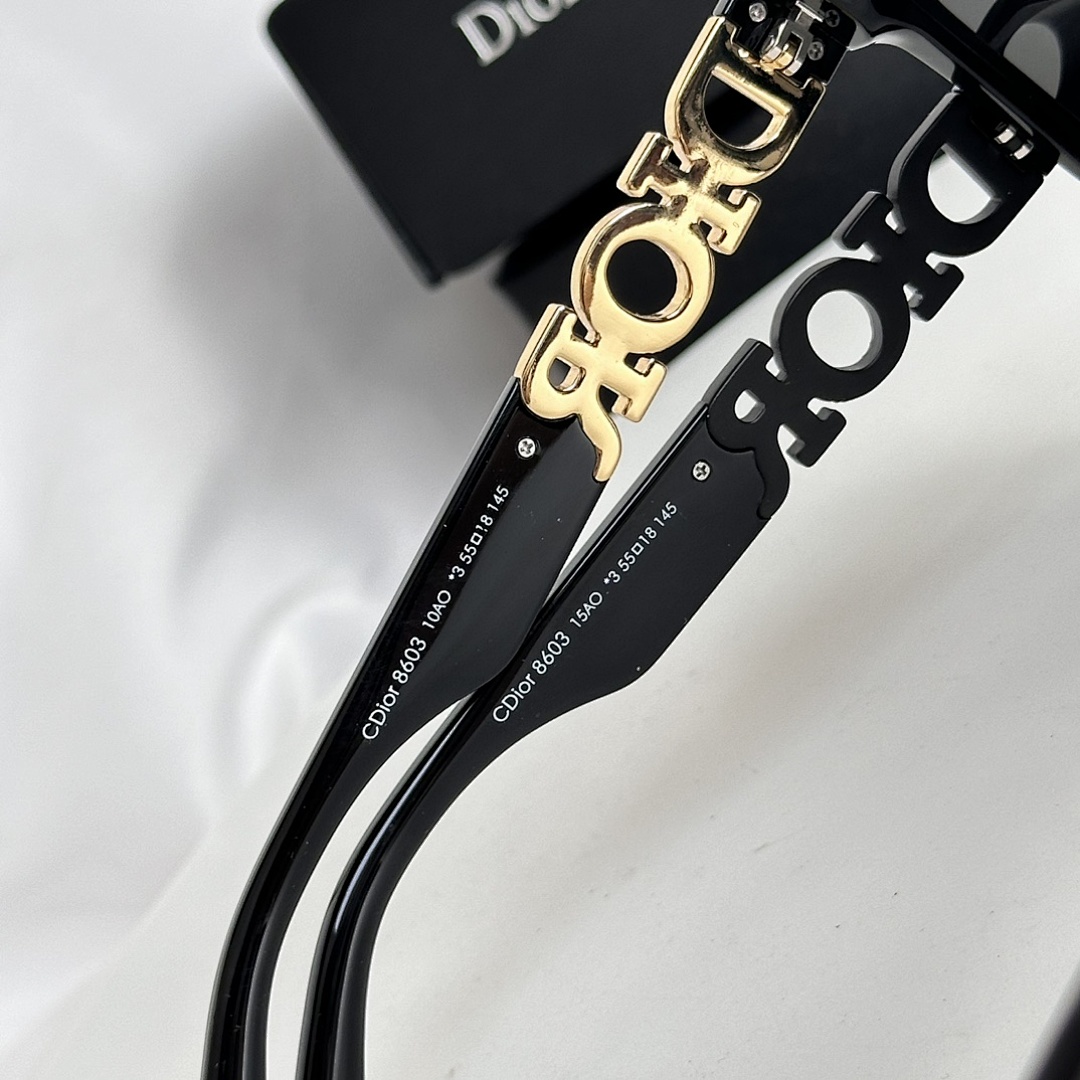 Other DIORMODEL:CD 8603SIZE:55 - Image 3