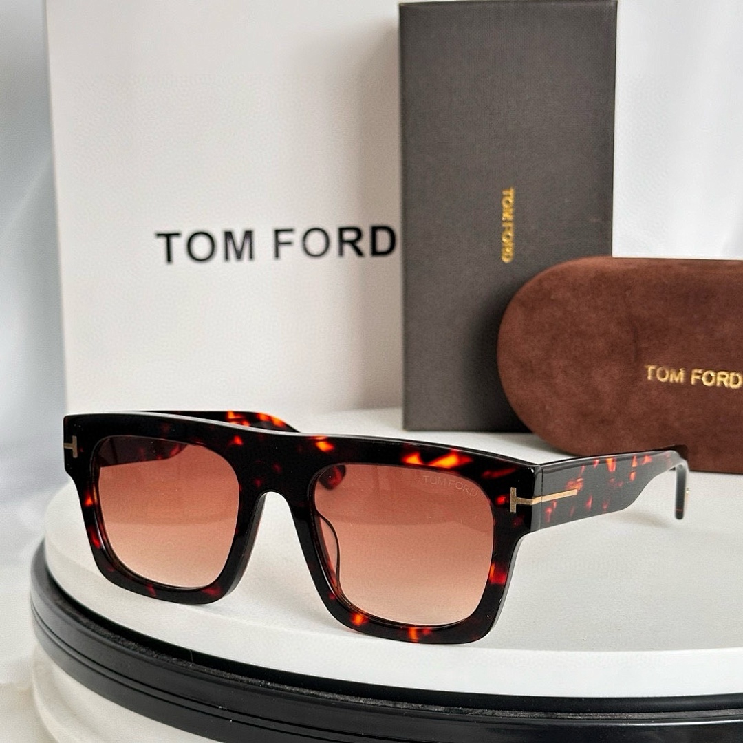 Other TOM FORDMODELFT0711 Size:52 - Image 6