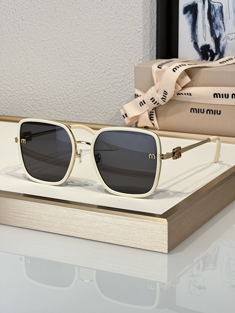 Miu Miu MiuMiuMod:SMU 256YSSize:57 - Image 9