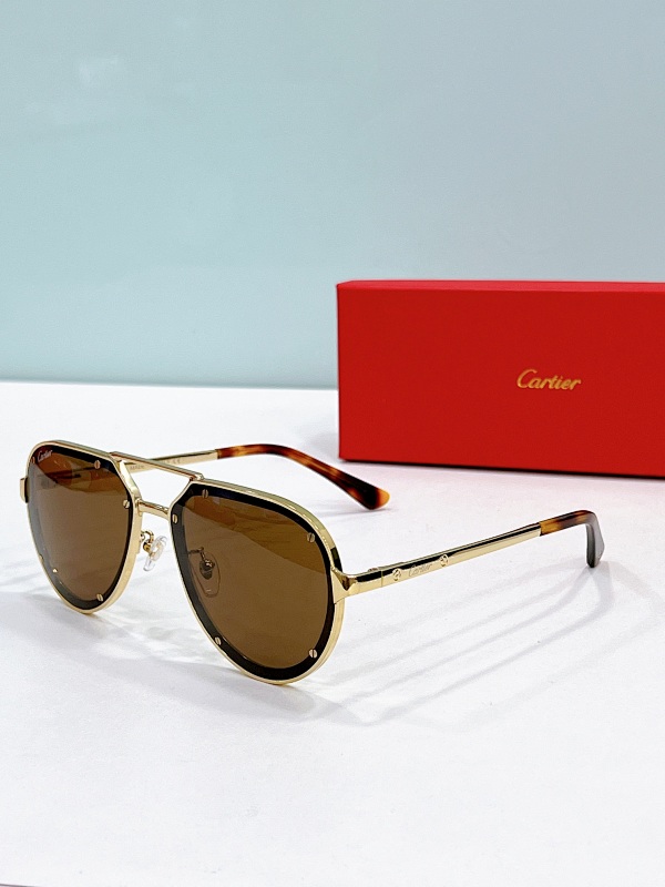 Other CartierMODEL CT0195S,Size:59, photo 1