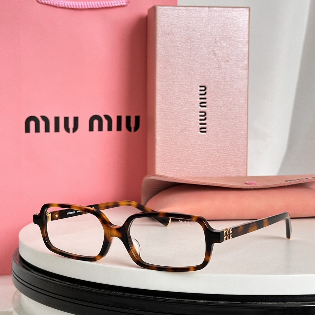 Miu Miu MiuMiUMod:SMU 11ZSize:52-15-140_ - Image 3