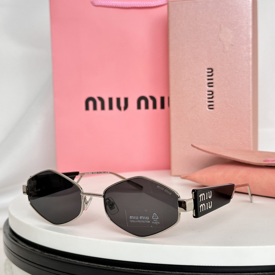 Miu Miu MODEL:SMU5689TSSIZE:54 - Image 5