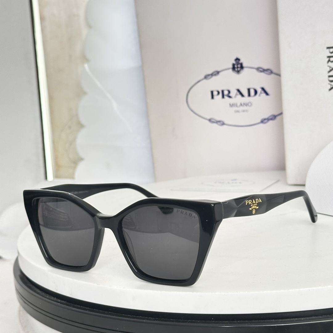 Prada PRAD MODEL:F2871 SIZE:53 - Image 6