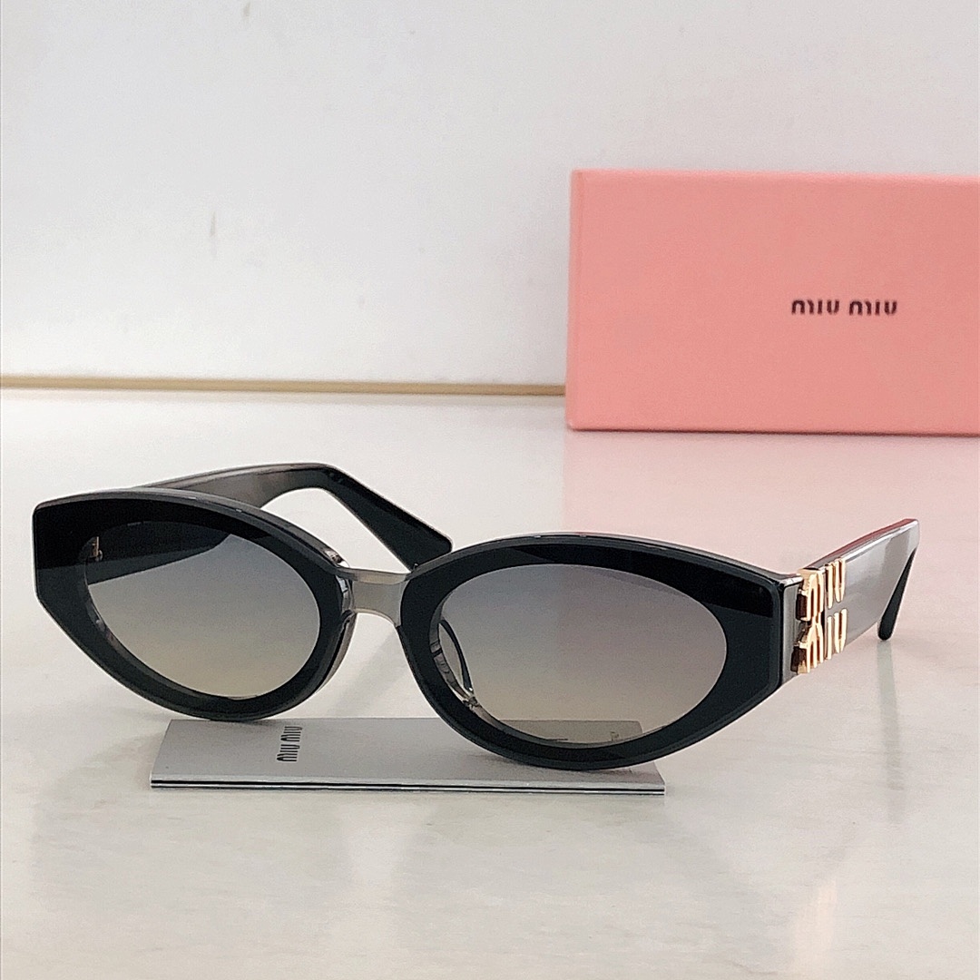 Miu Miu MIUMIU ModMU91AVSize53 - Image 8