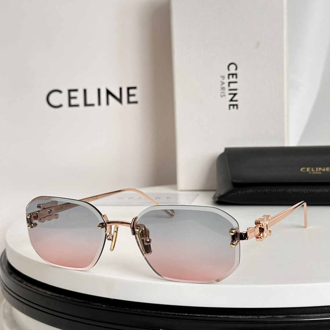 Other CELINEMODELCL42100U SIZE 58 - Image 8