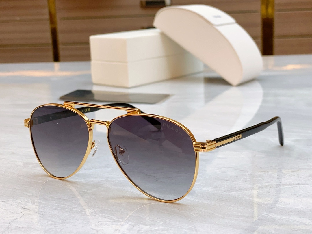 Prada 【PRADA ModelPR A58S,Size61, photo 1