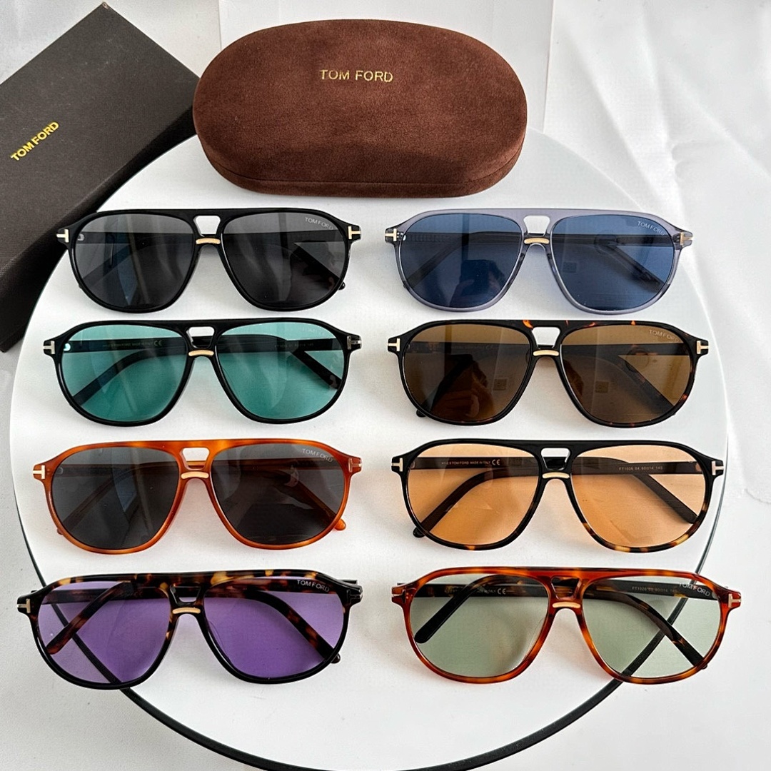 Other TOM FORDFT1026_528 - Image 2
