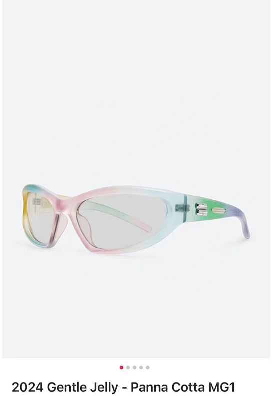 GENTLE MONSTER MODELPANNA COTTASIZE:64, photo 1