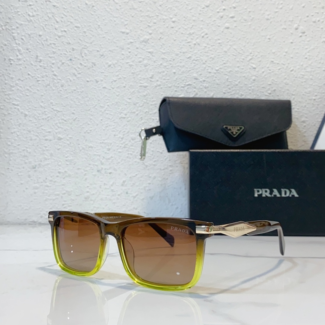 Prada MODEL:PR96ZSIZE:54 - Image 6