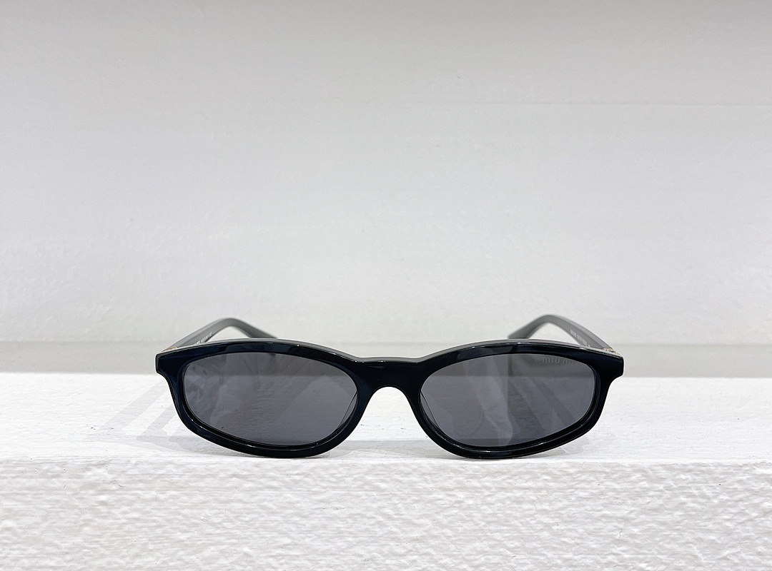 Miu Miu MIUMIUMODEL:MU 06S SIZE:53 - Image 2
