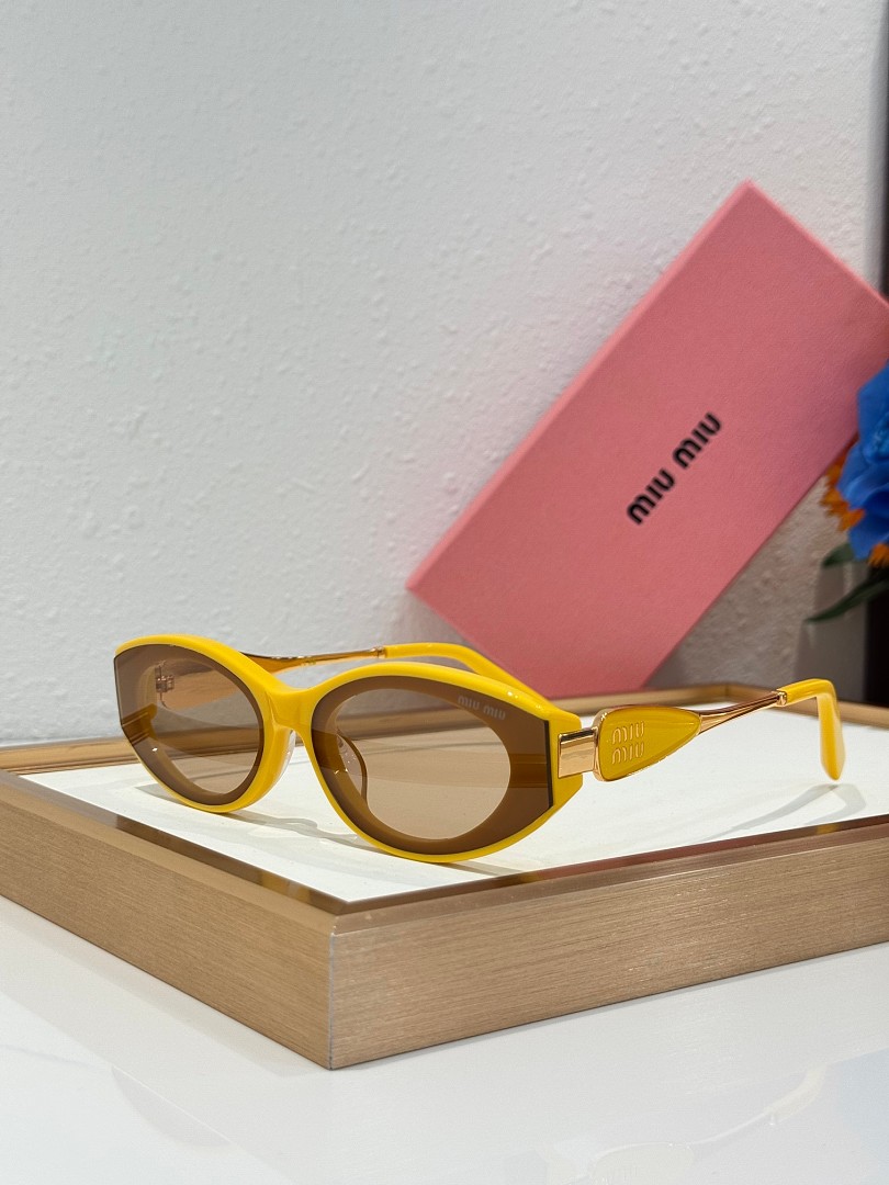 Miu Miu MIU M MODEL MU1706LV SIZE:51 22-142_450 - Image 6