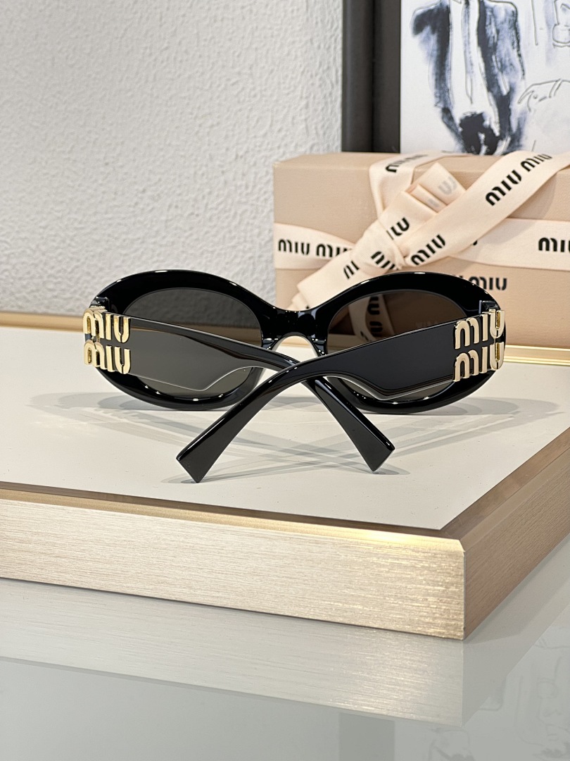 Miu Miu MiuMiuMod:SMU 15WSSize:52 - Image 2