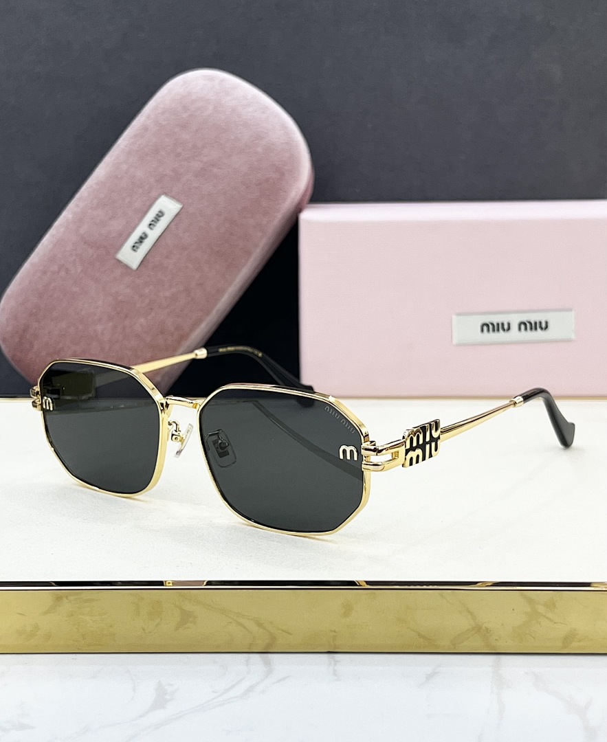 Miu Miu MIUMIUMODEL:SMU75ZSSIZE:58 16-145_296