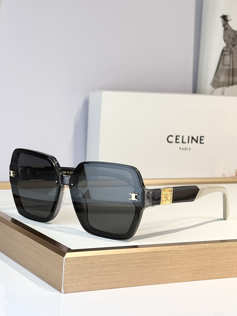 Other CELINEMOD:CL40252Size:63 - Image 9