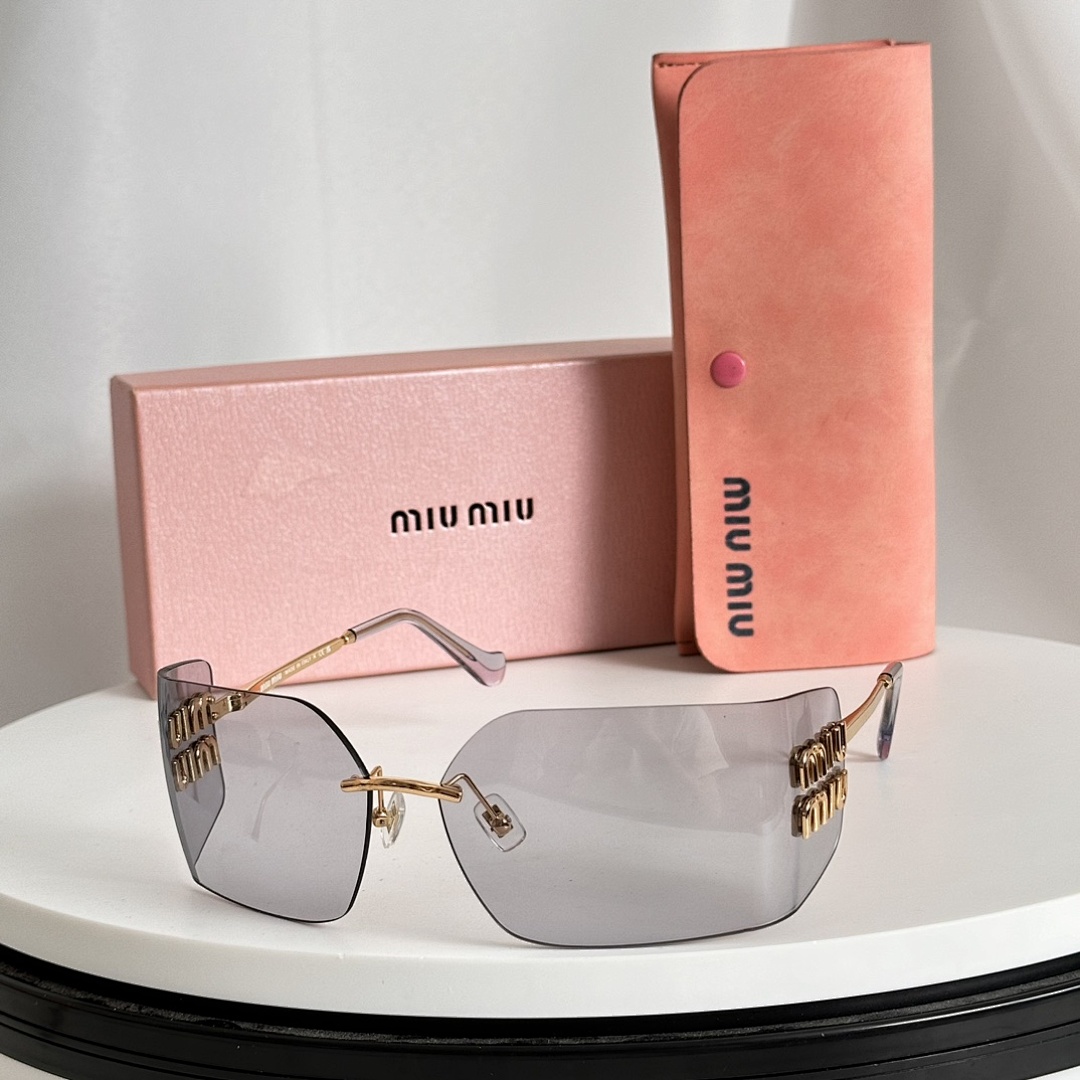 Miu Miu MIUMIUMU54YS SIZE:68 - Image 6