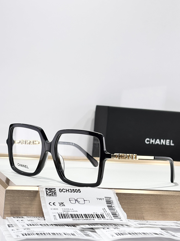 Chanel MOD:3505Size:54 17, photo 1