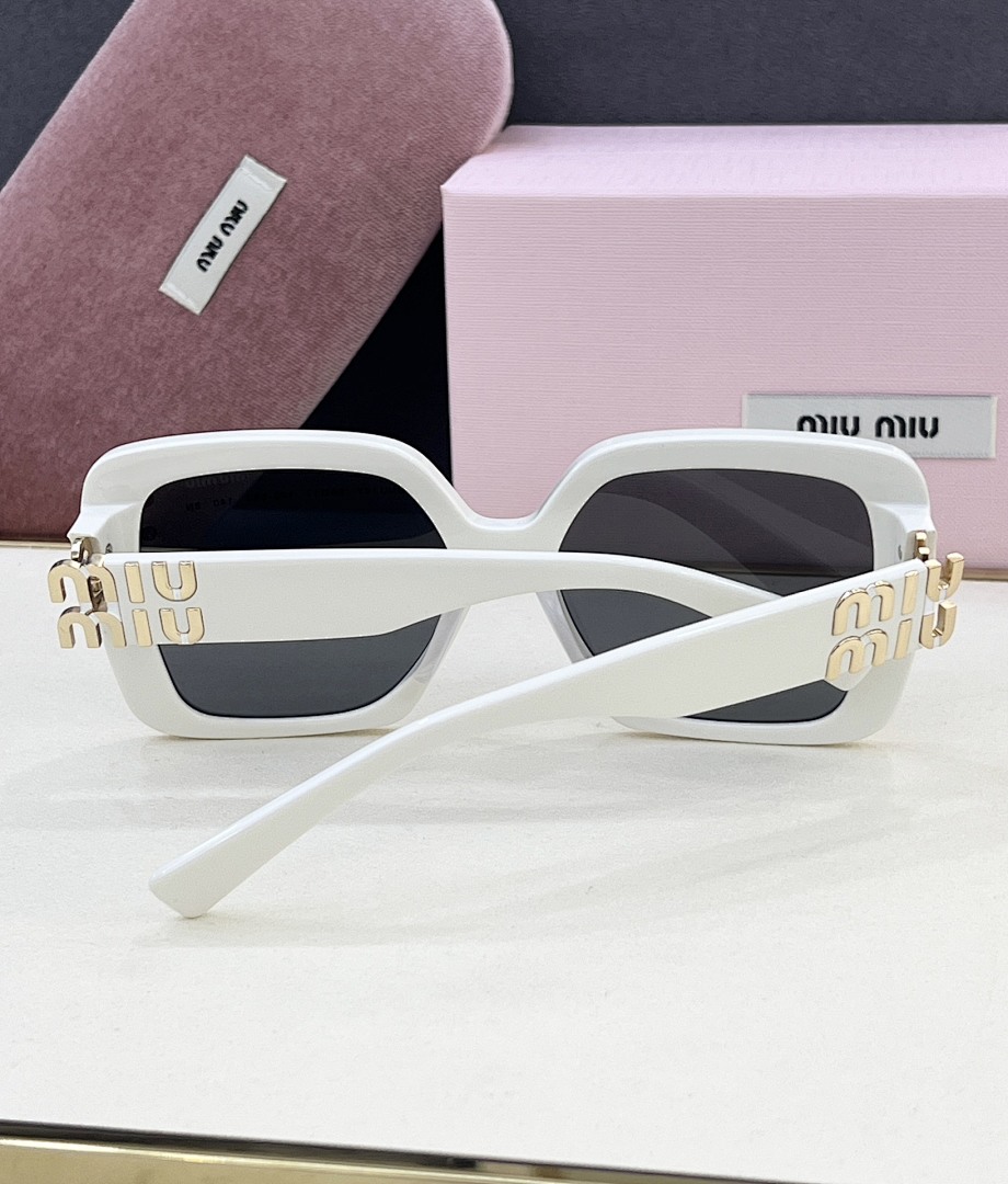 Miu Miu MIUMIUMODEL:MU 10YSSIZE:56 - Image 3