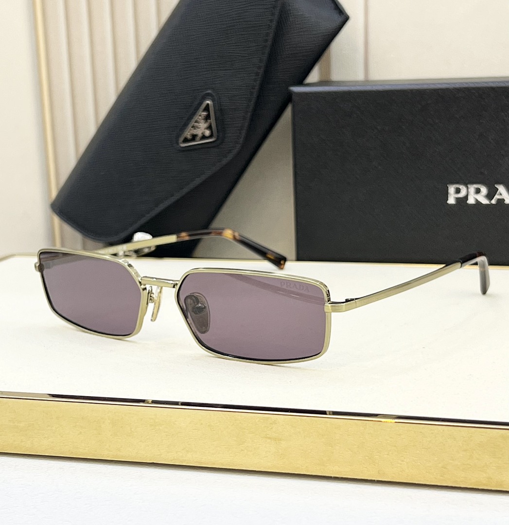 Prada MODEL:SPR A60SSIZE:59 - Image 4