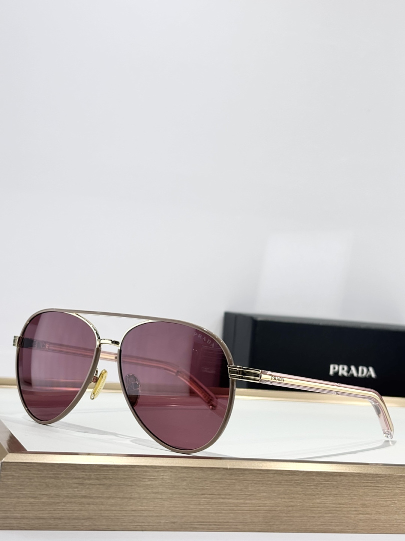 Prada MOD:SPR B57Size:56 15 - Image 9