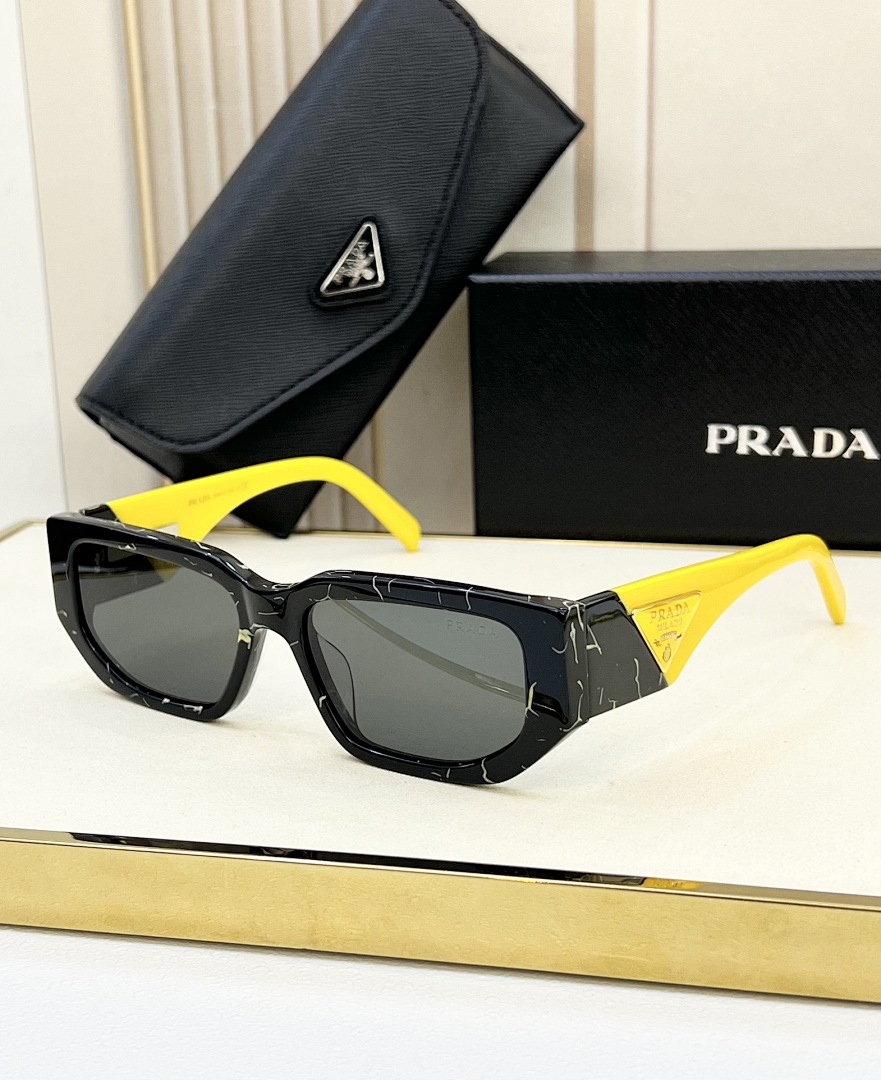 Prada MODEL:PR 09ZSSIZE:54 - Image 7
