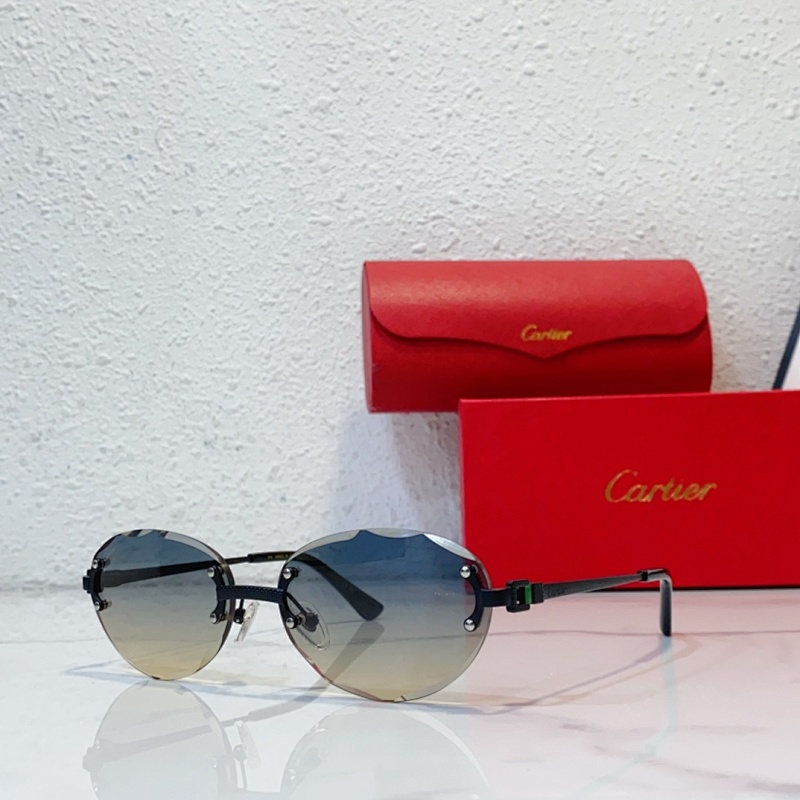 CartierMODEL:CT0550S SIZE 55, photo 1