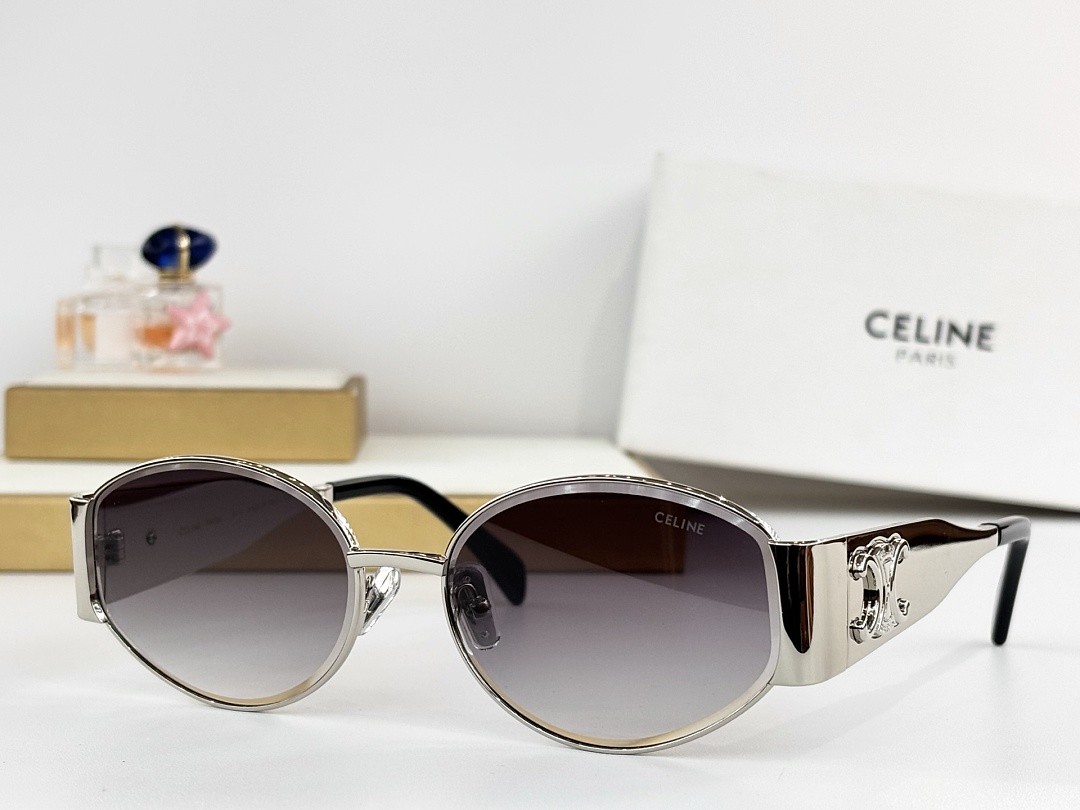Other CELINEMOD:CL1860LUSize:58 17 - Image 5