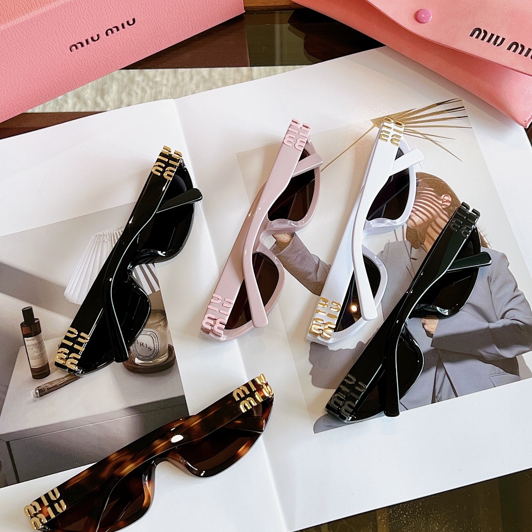 Miu Miu Mod:SMU07zsSize:56 - Image 3