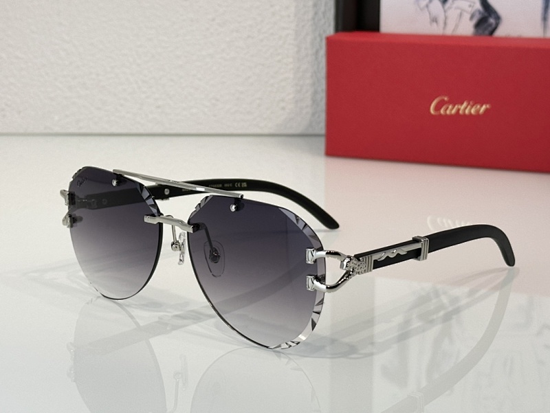 Other CartierMod:CT0532SSize:61-15-140_, photo 1