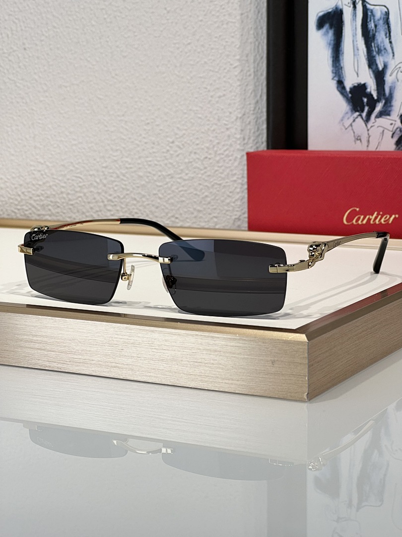 Other CartierMod:CT0430SSize:58, photo 1
