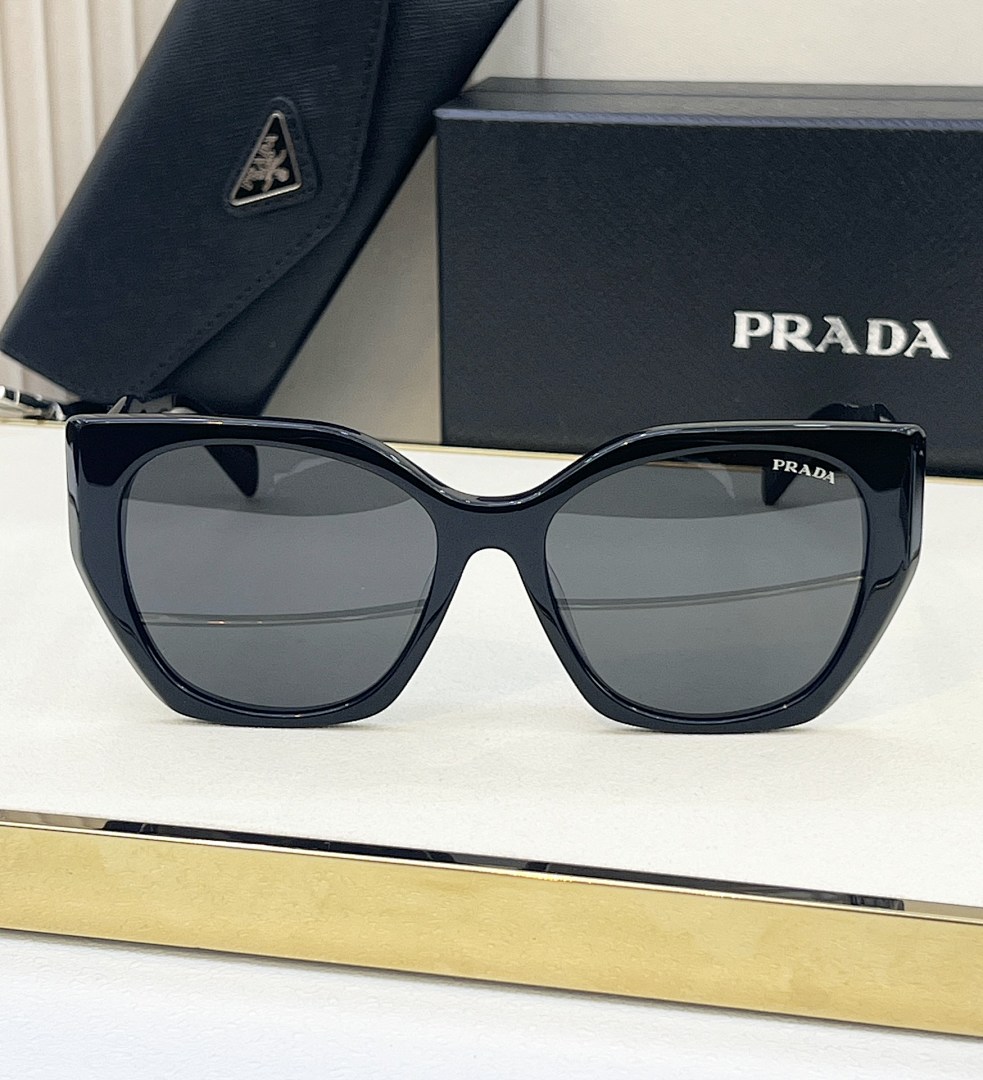 Prada MODEL:SPR 19ZSIZE:55 - Image 7