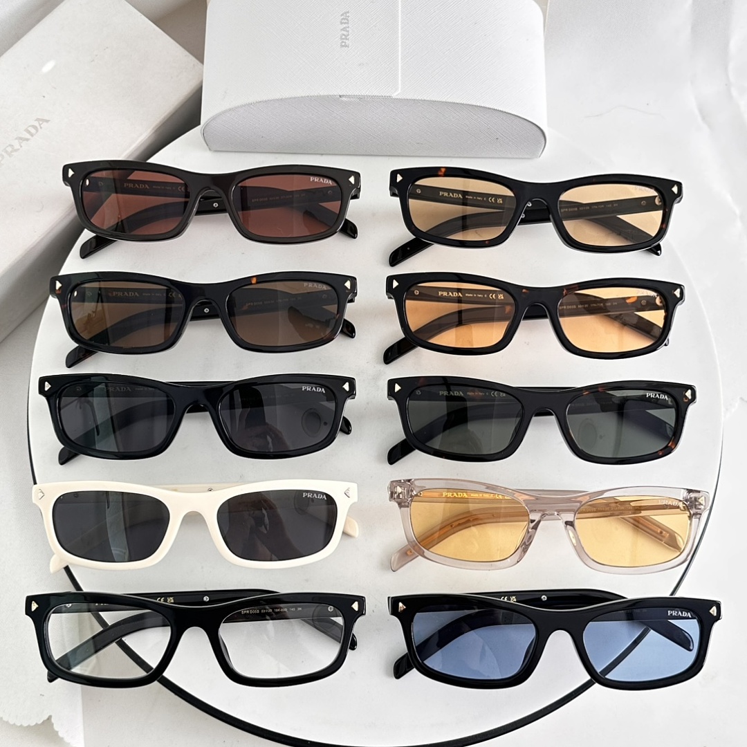 Prada Mod:SPRD05SSize:53 - Image 2