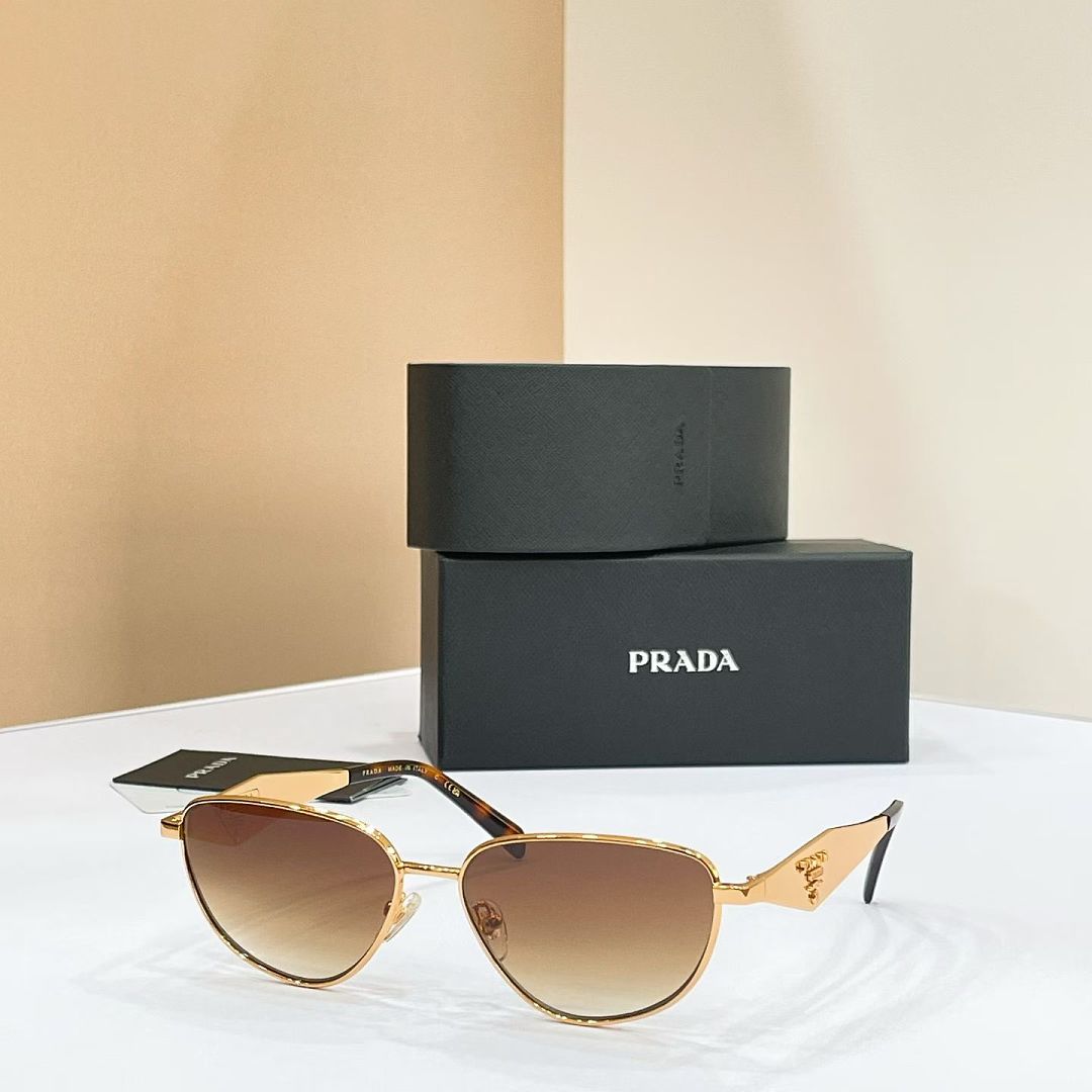 Prada PRAD MODEL:PR D51S SIZE:58 - Image 9
