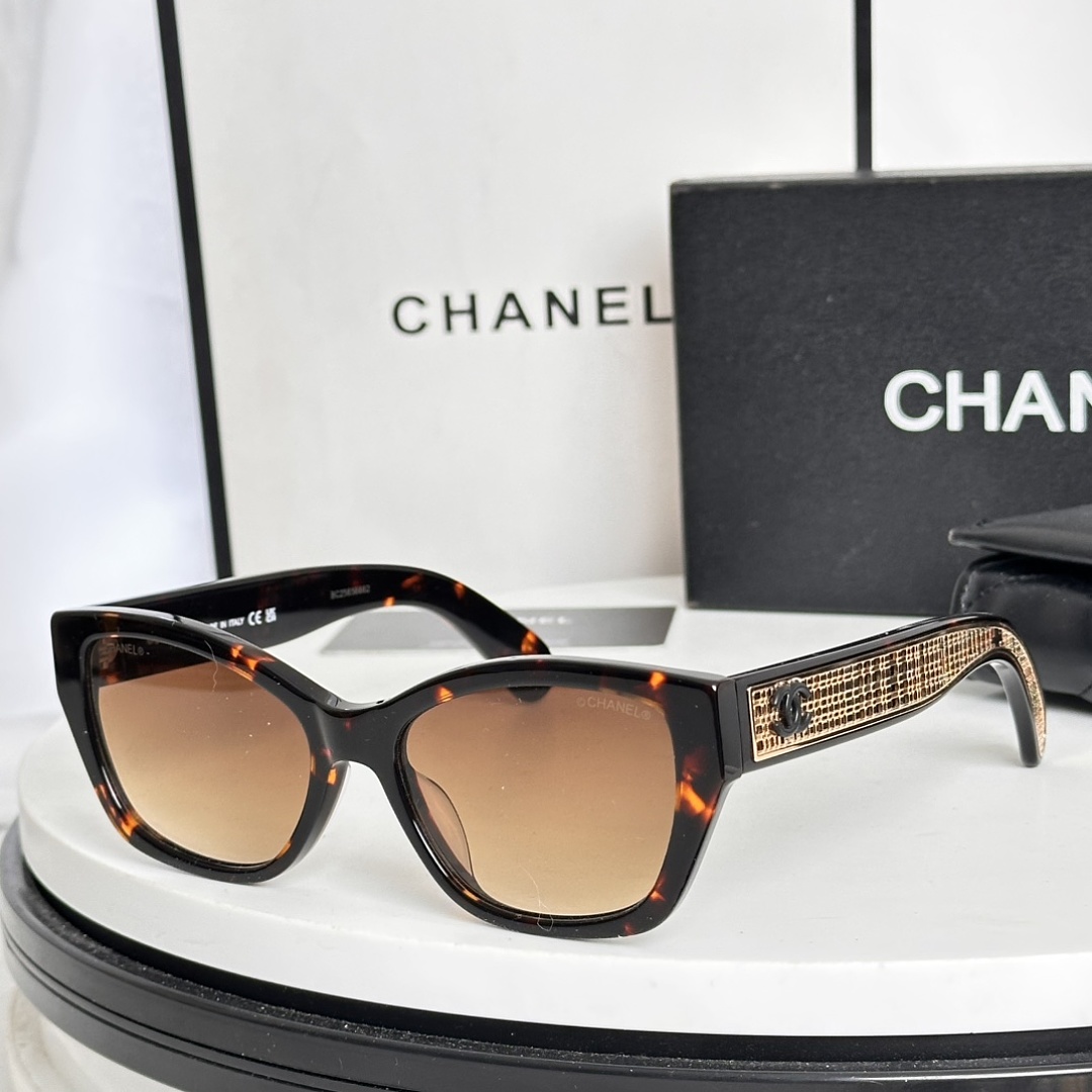Chanel Chanel CHANE MODEL:CH9131 SIZE:53, photo 1
