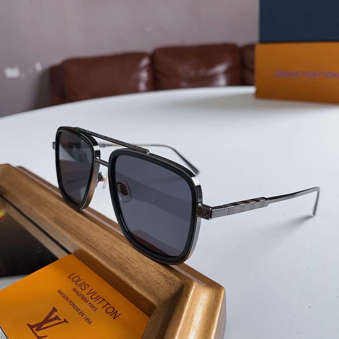 Other LOUIS VUITTON Z2035ESIZE:57 - Image 5