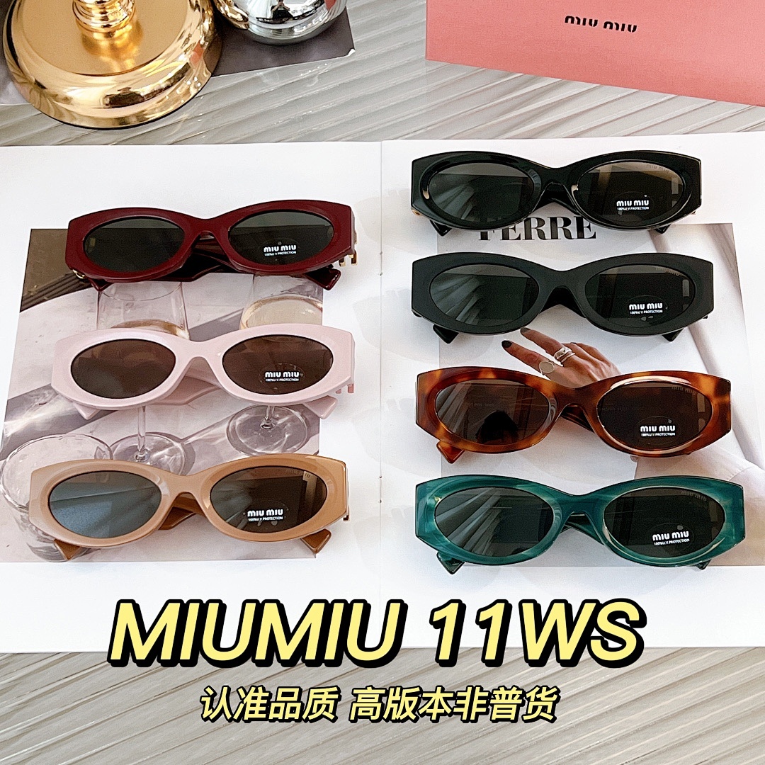 Miu Miu MIUMIUSMU 11WS SIZE54 21-135_ - Image 2