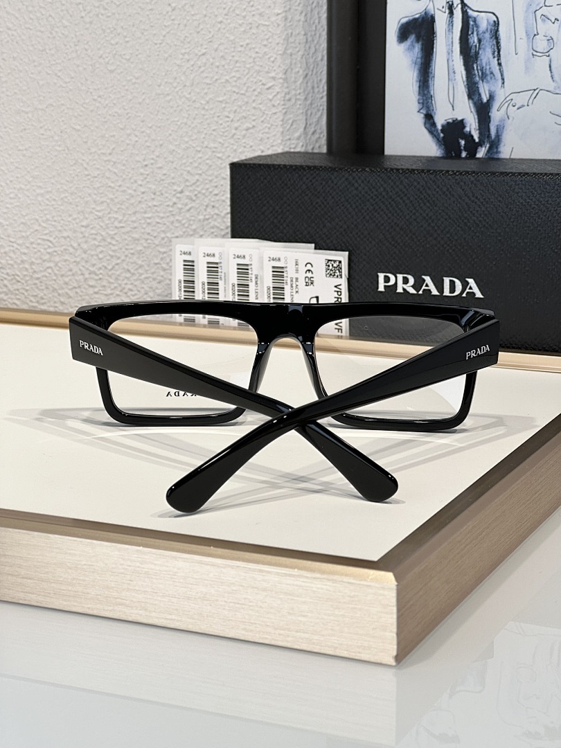 Prada Mod:VPR A01VFSize:57-19-145_ - Image 3