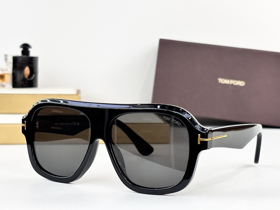 Other TOM FORDMODEL:FT132401BSIZE:56 - Image 9