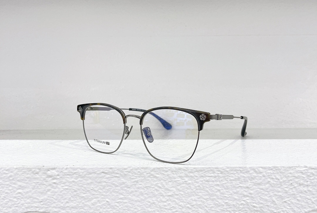 Chanel Chanel CHROME HEARTSMODEL:CH2073SIZE:52, photo 1
