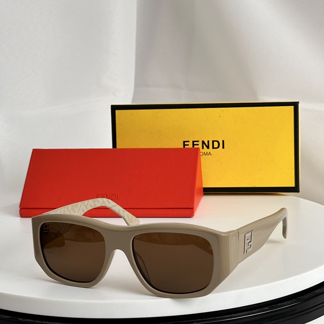 Fendi MODEL FE40117ISIZE53, photo 1